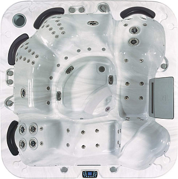 Гидромассажный спа-бассейн 16