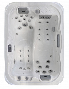 Мини спа-бассейн JNJ Spas Pine