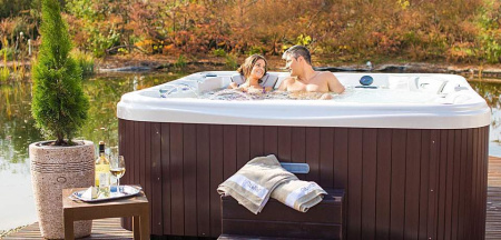 Спа-бассейн Wellis Everest Deluxe