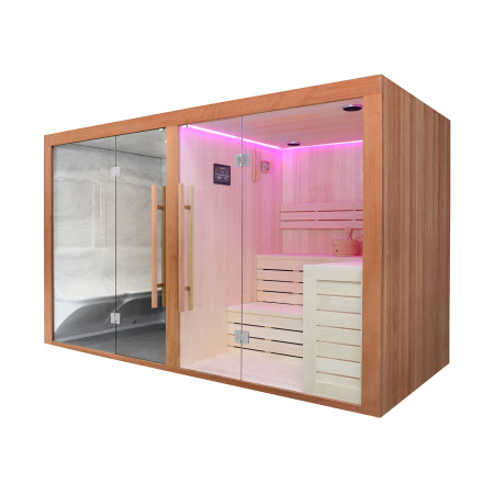 Инфракрасная сауна Mexda WS-1816