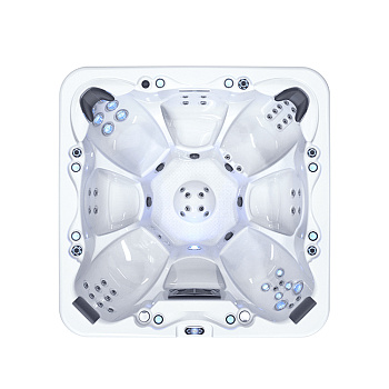 Спа Бассейн Lovia Spa ZR6007