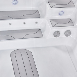 Плавательный бассейн с противотоком AquaVita 120AT