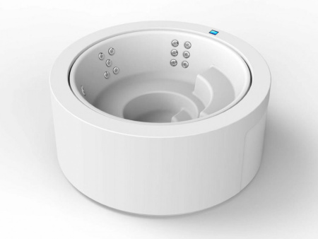 Гидромассажный СПА бассейн Spa Natural Paolo Ferralli Tondo d.230 см